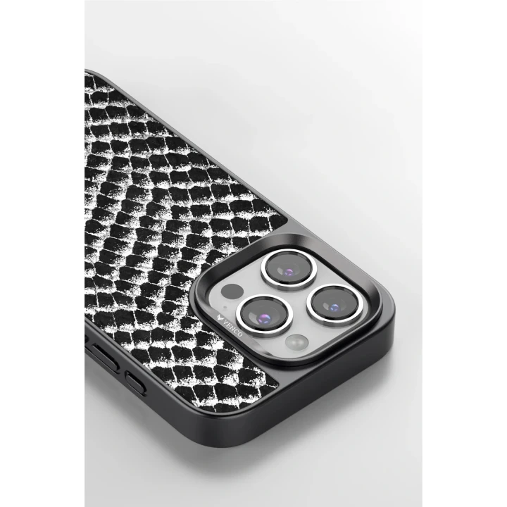 Venco iPhone 16 Pro Max Viper Kapak - Titan Gri