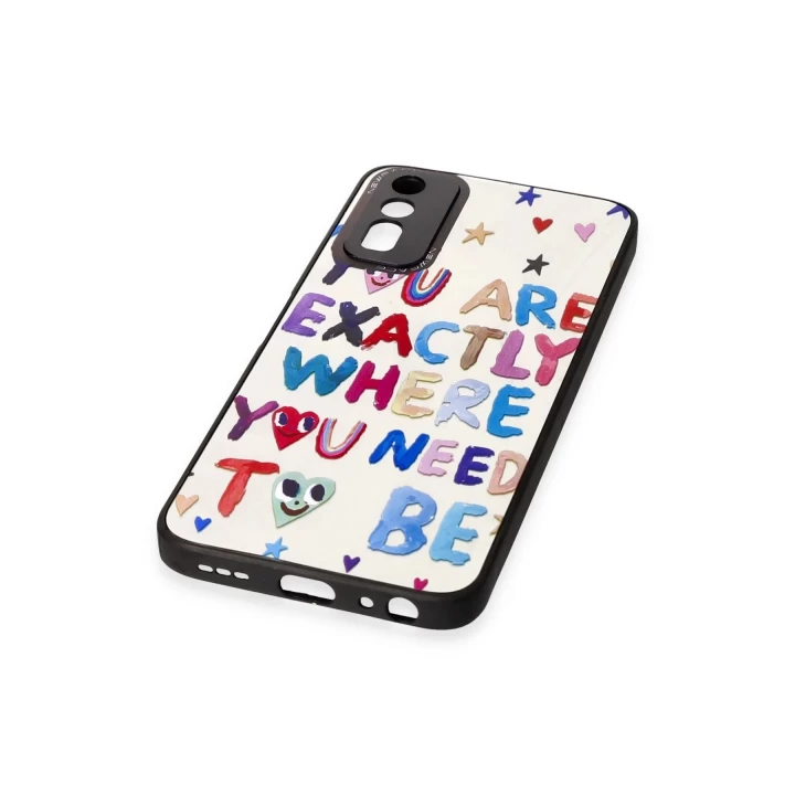 Vivo Y11S Kılıf Mirror Desenli Kapak - Mirror - 10