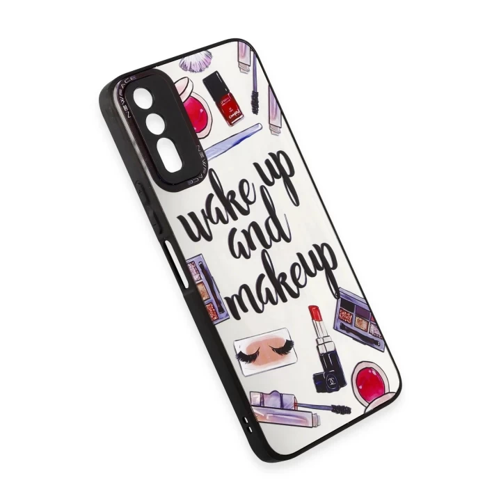 Vivo Y11S Kılıf Mirror Desenli Kapak - Mirror - 3