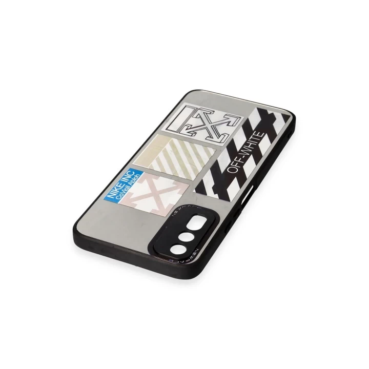 Vivo Y11S Kılıf Mirror Desenli Kapak - Mirror - 6