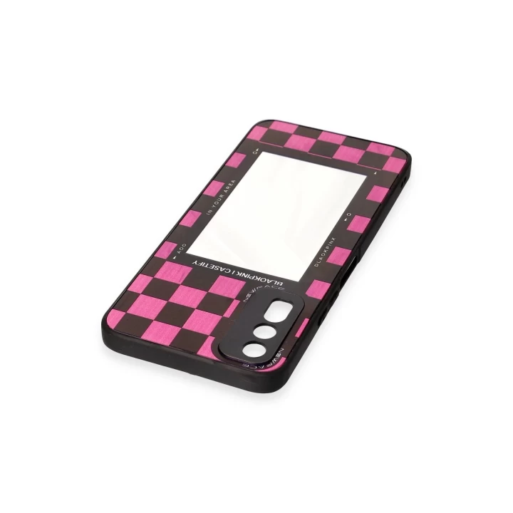 Vivo Y11S Kılıf Mirror Desenli Kapak - Mirror - 8