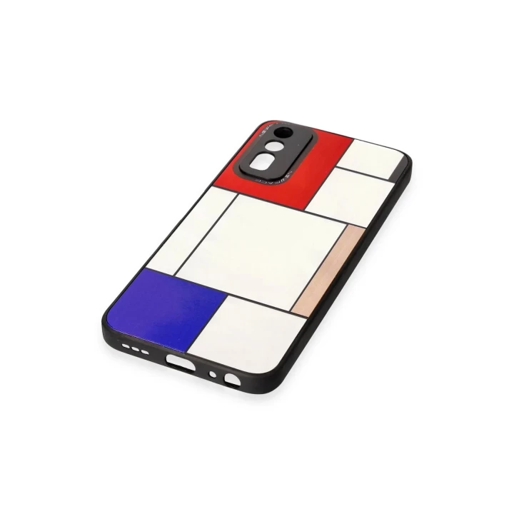 Vivo Y11S Kılıf Mirror Desenli Kapak - Mirror - 9