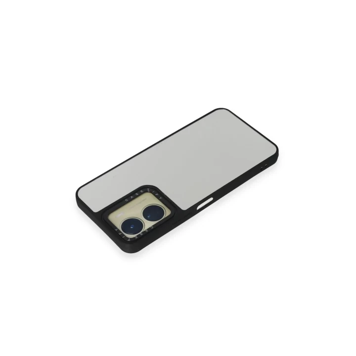 Vivo Y16 Kılıf Mirror Desenli Kapak - Mirror - 16