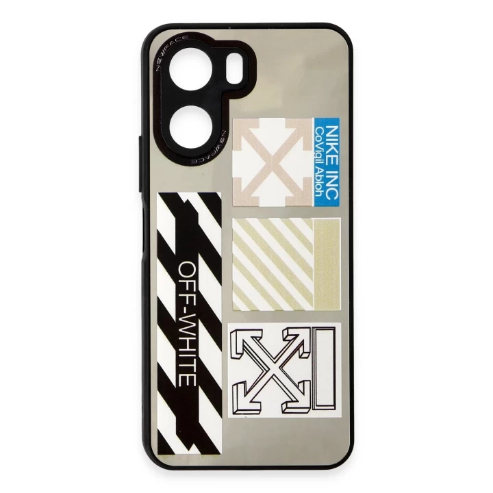 Vivo Y16 Kılıf Mirror Desenli Kapak - Mirror - 6
