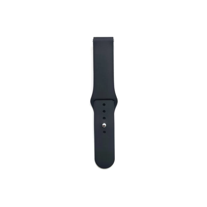 Watch 22mm Klasik Kordon - Siyah