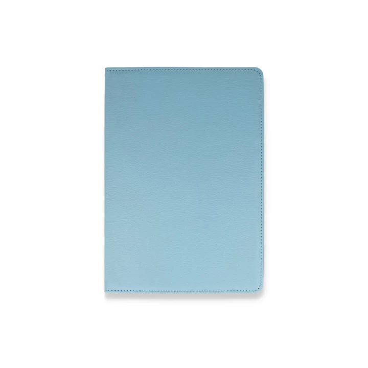 Xiaomi Mi Pad 5 11 Kılıf 360 Tablet Deri Kılıf - Turkuaz