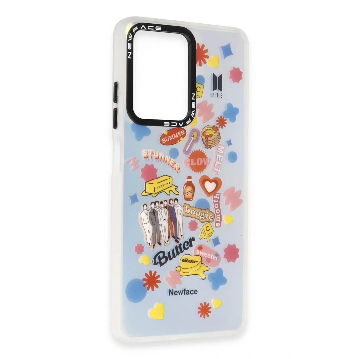 Xiaomi Poco X5 5G Kılıf Estoril Desenli Kapak - Estoril - 16