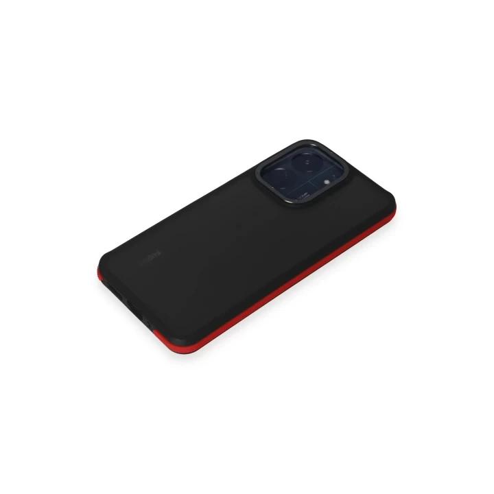 Xiaomi Redmi 13C Harvel Kapak - Kırmızı