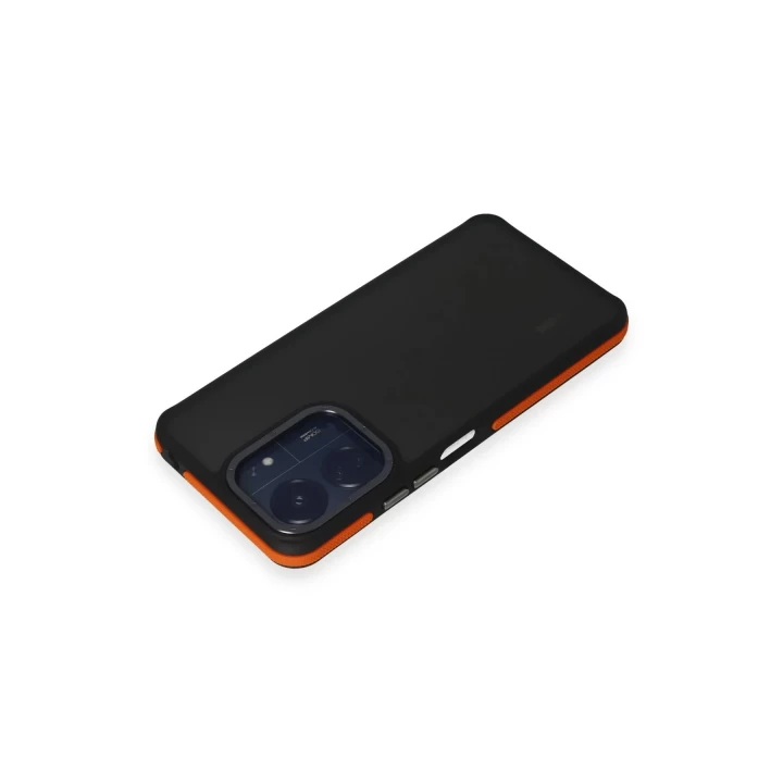 Xiaomi Redmi 13C Harvel Kapak - Turuncu