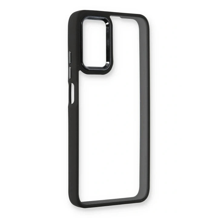Xiaomi Redmi 9T Kılıf Dora Kapak - Siyah