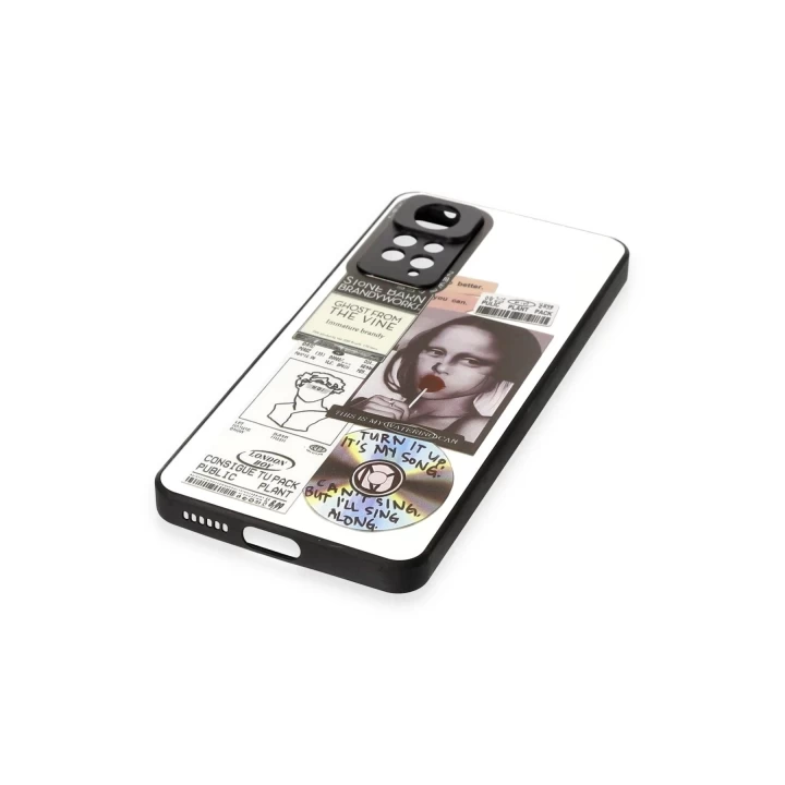 Xiaomi Redmi Note 11 Pro Kılıf Mirror Desenli Kapak - Mirror - 2