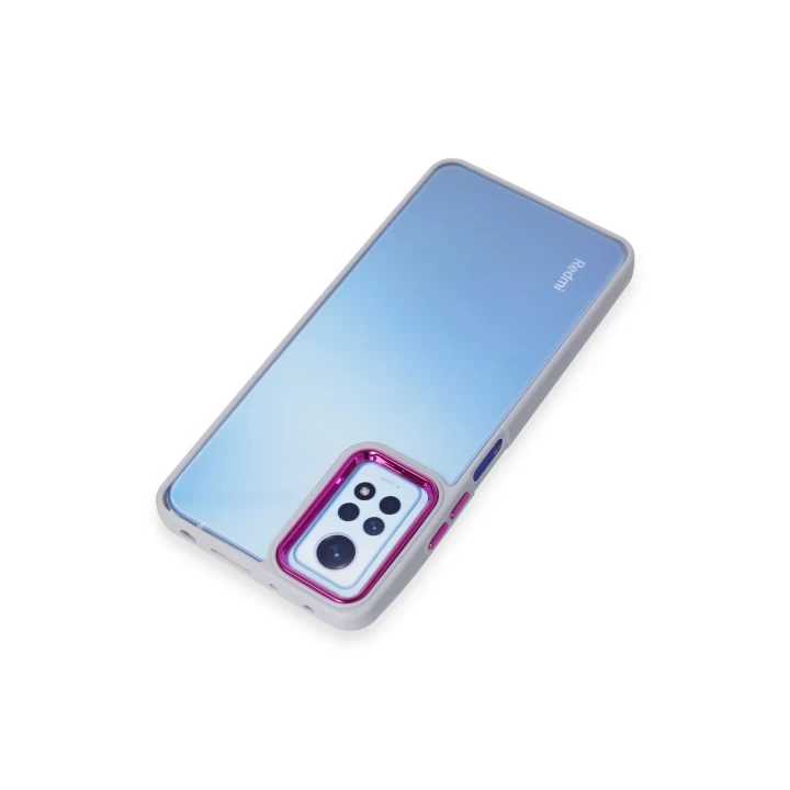 Xiaomi Redmi Note 12 Pro 4G Kılıf Dora Kapak - Lila