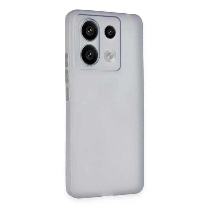 Xiaomi Redmi Note 13 Pro 5G Kılıf Puma Silikon - Mor