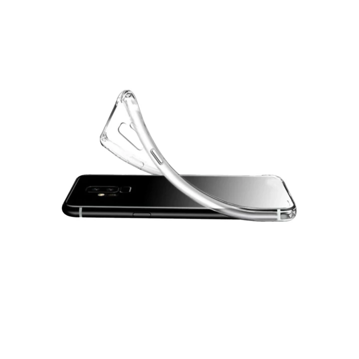 Xiaomi Redmi Note 8 Pro Kılıf Lüx Şeffaf Silikon
