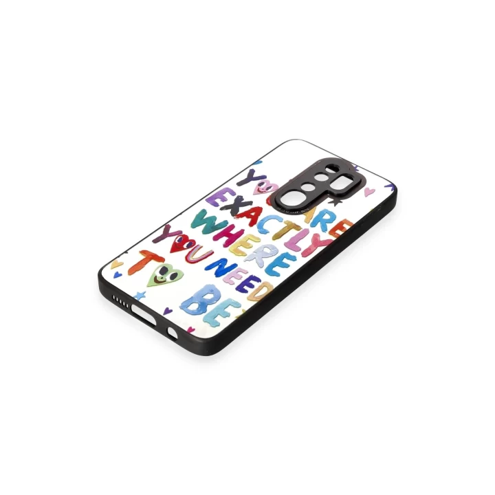 Xiaomi Redmi Note 8 Pro Kılıf Mirror Desenli Kapak - Mirror - 10