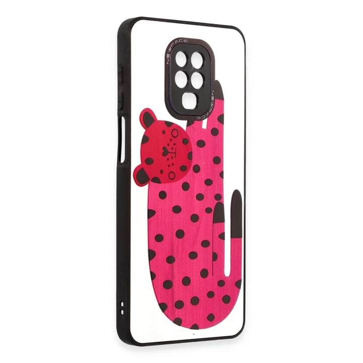 Xiaomi Redmi Note 9 Pro Kılıf Mirror Desenli Kapak - Mirror - 12