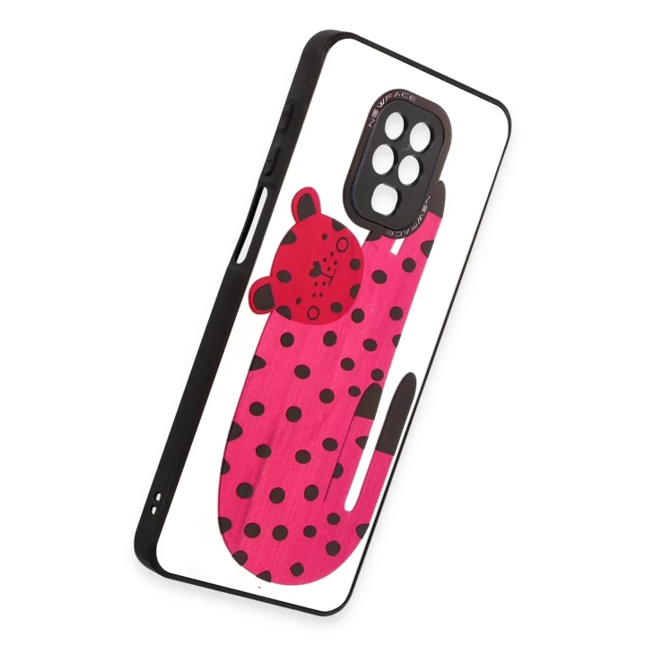 Xiaomi Redmi Note 9 Pro Kılıf Mirror Desenli Kapak - Mirror - 12