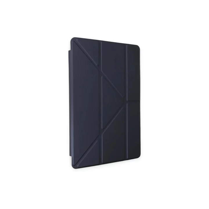Xiaomi Redmi Pad Kılıf Kalemlikli Mars Tablet Kılıfı - Lacivert