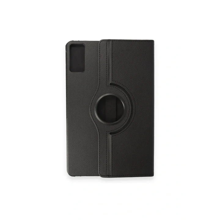 Xiaomi Redmi Pad SE 4G Kılıf 360 Tablet Deri Kılıf - Siyah