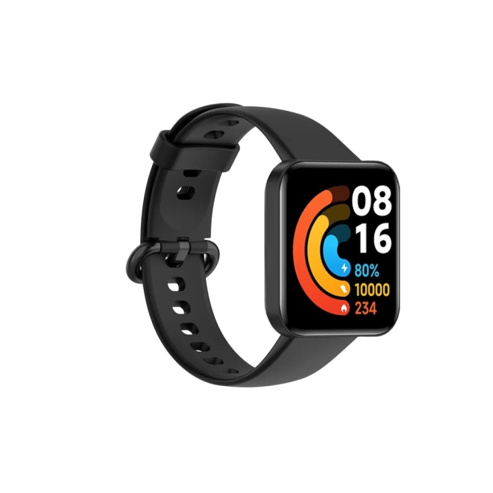 Xiaomi Redmi Watch 2 Klasik Kordon - Siyah