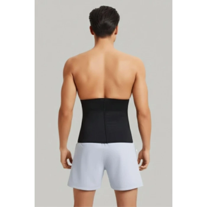 Agraflı Lastik Korse  Kadın Ak4223