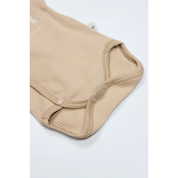 Always Dream Yarım Kol Badi 17115 Ekru Bej