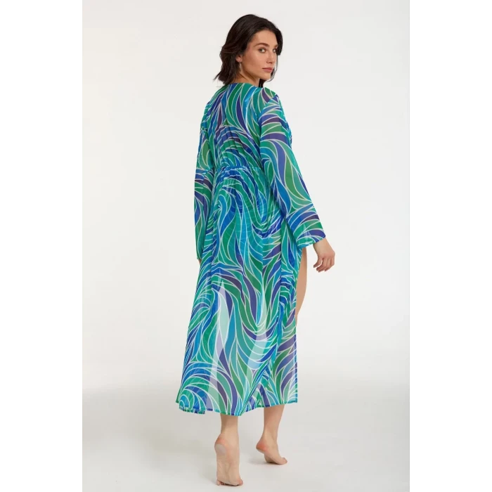 Argento 2106-3013 Kadın Kaftan