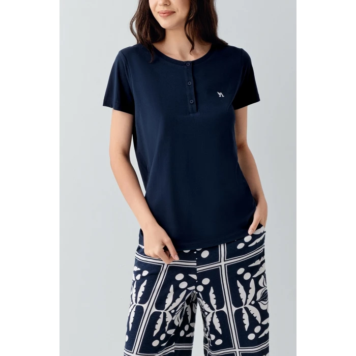 Arnetta 3566-x Kadın Kapri Takım