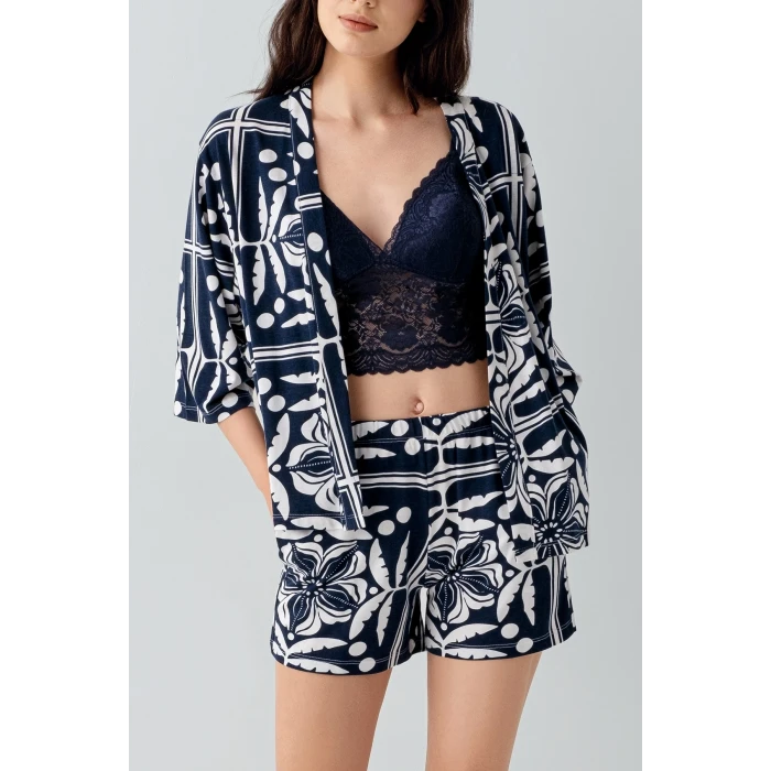 Arnetta 3568-s Kadın 3lü Takım