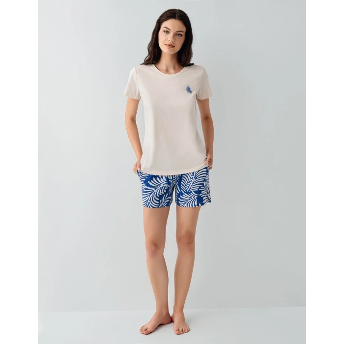 Arnetta 3606-s Kadın Şort Takım