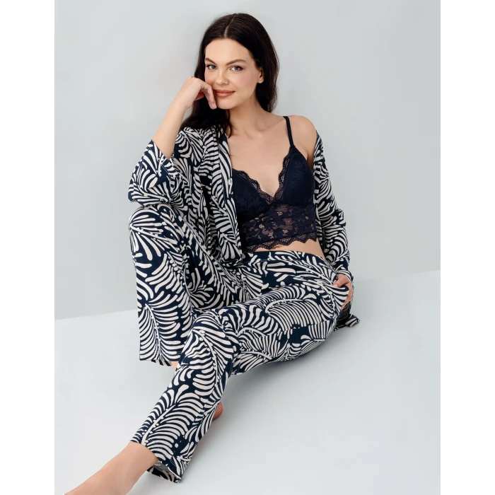 Arnetta 3608-s Kadın 3lü Takım