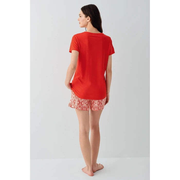 Arnetta 3612-s Kadın Şort Takım