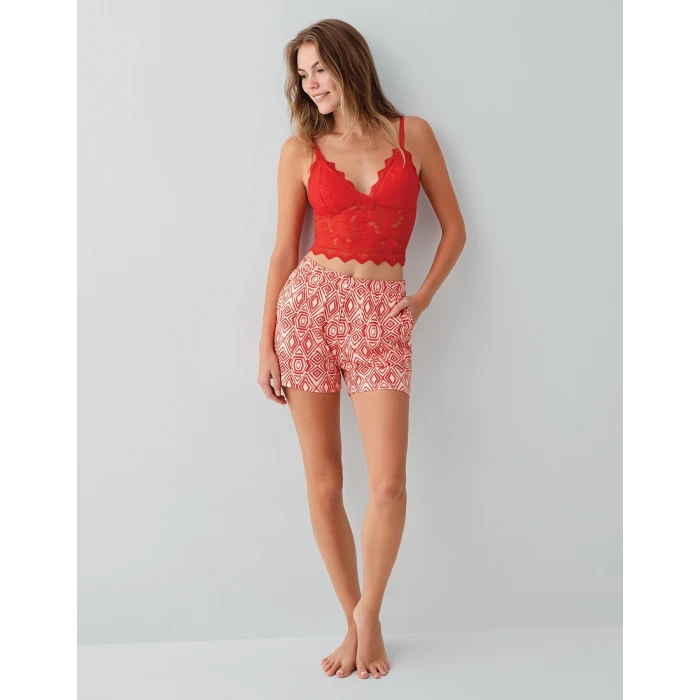 Arnetta 3614-s Kadın 3lü Takım