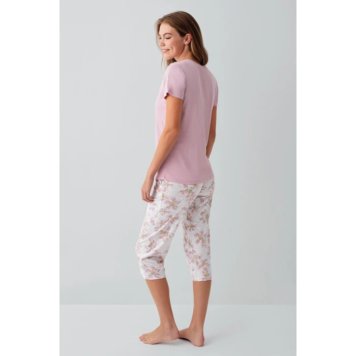 Arnetta 3623-x Kadın Battal Kapri Takım