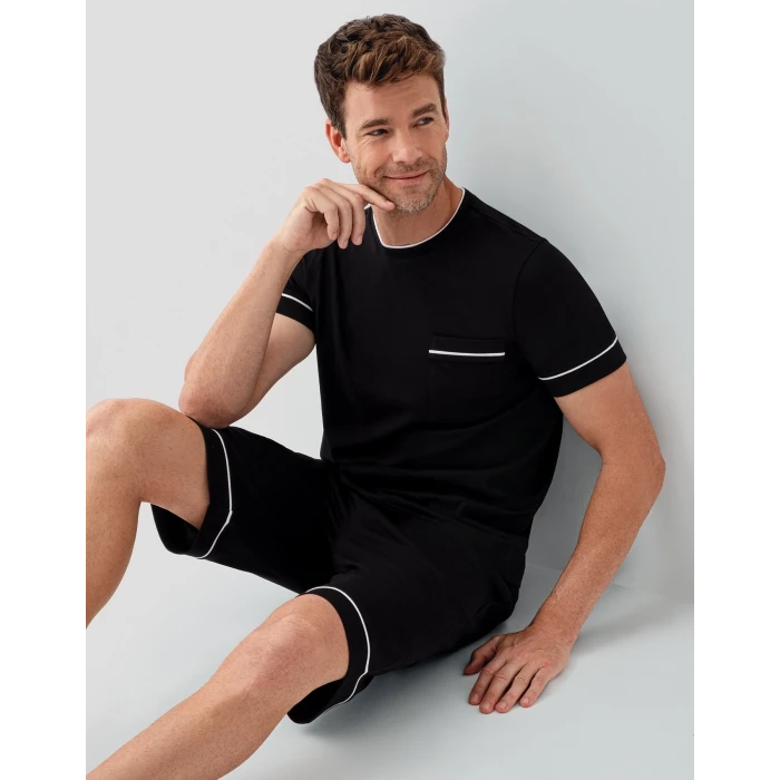 Arnetta 3674-s Erkek Bermuda Takım