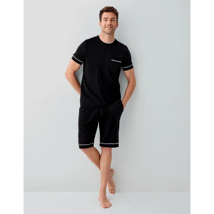 Arnetta 3674-s Erkek Bermuda Takım