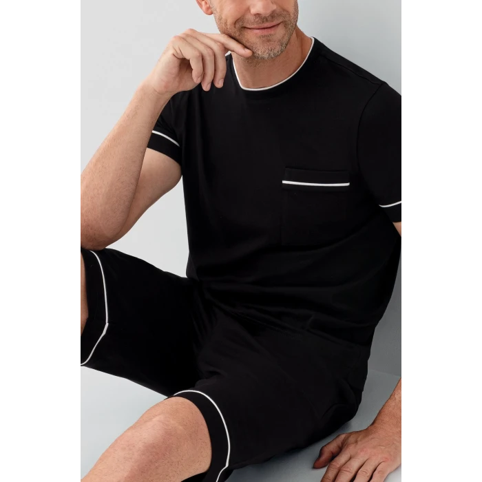 Arnetta 3674-s Erkek Bermuda Takım