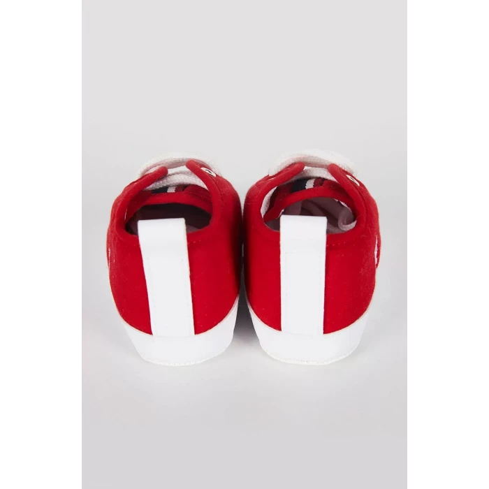 Ayakkabı Usb Kırmızı
