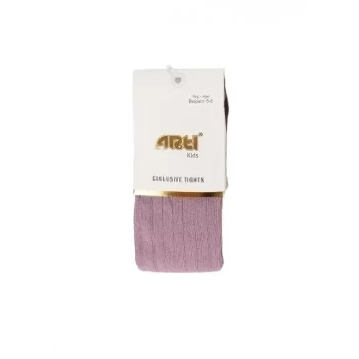 Barbara Kız Külotlu Çorap  Asorti