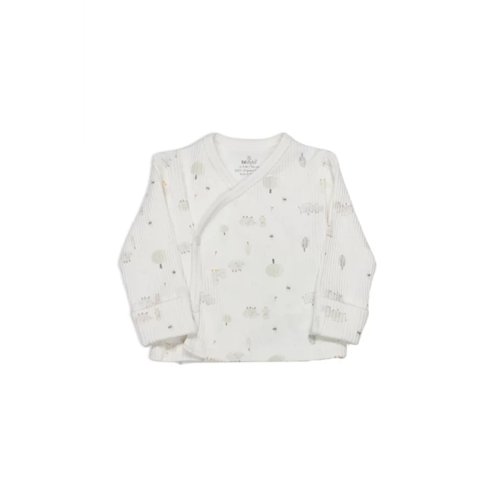 Bistyle Always Dream 3lü Zıbın Takım 13110 Ekru Bej