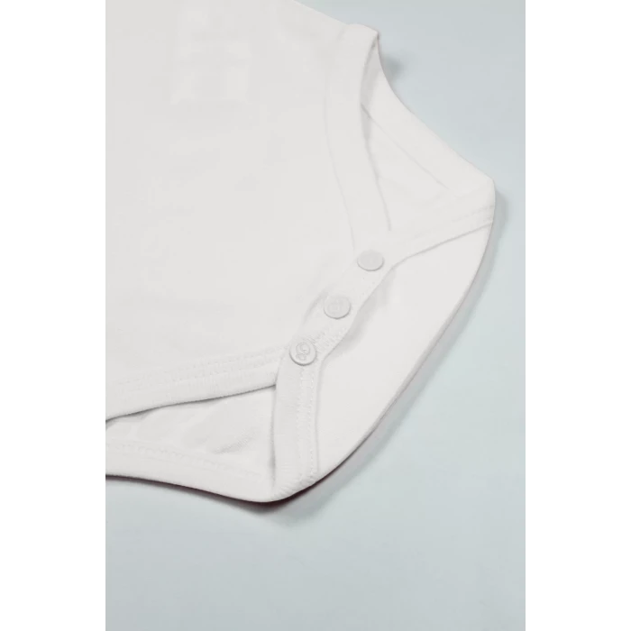 Bistyle Natural Basic Style Uzun Kol Body 17104 Ekru