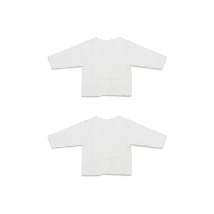 Bistyle Organik 2li Basic İç Zıbın 17120 Ekru