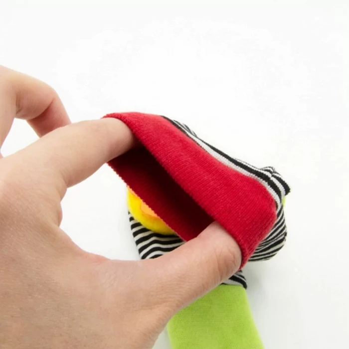 Çıngıraklı Çorap Ve Bileklik