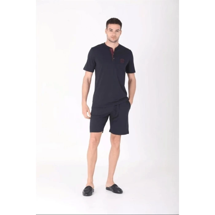 Ds Damat 224016 4lü Pijama Takımı