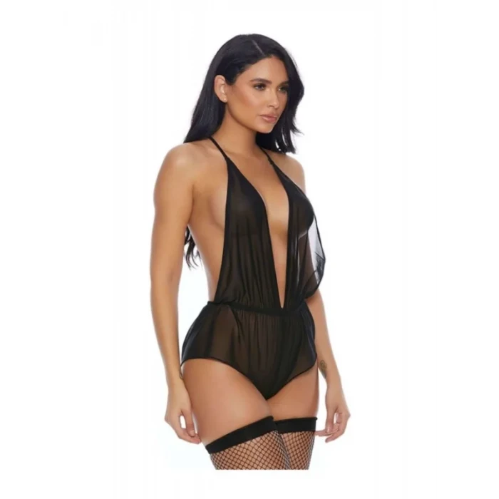 Fantezi Tulum Transparan Seksi İç Giyim Gecelik