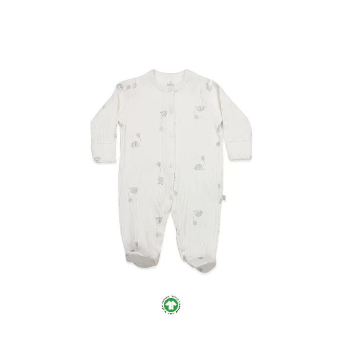 Flying Elephant Tulum 15112 Ekru Gri