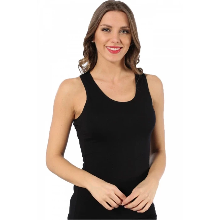 Giyim Bayan Rambo Body Siyah