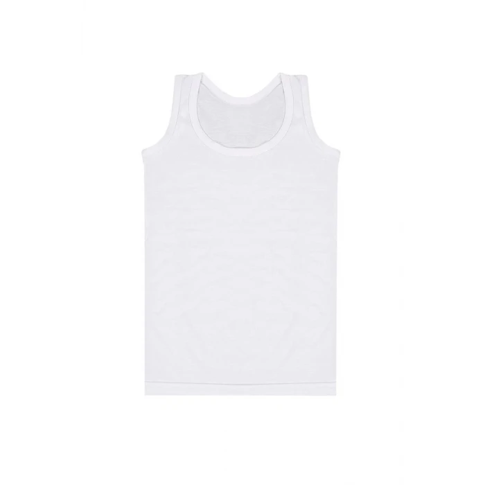 Giyim Erkek Çocuk 3lü Penye Atlet