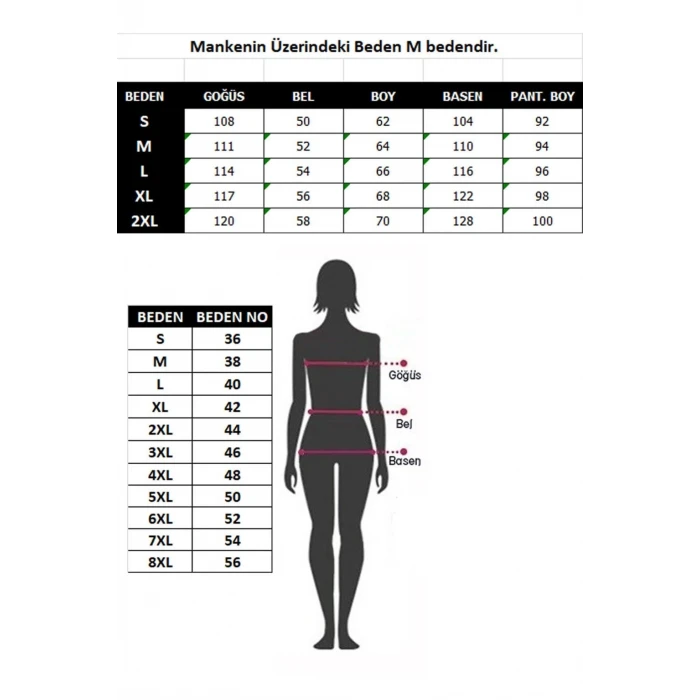 Giyim Kadın %100 Pamuk Önden Düğmeli Kısa Kol Pijama Takım Ekru