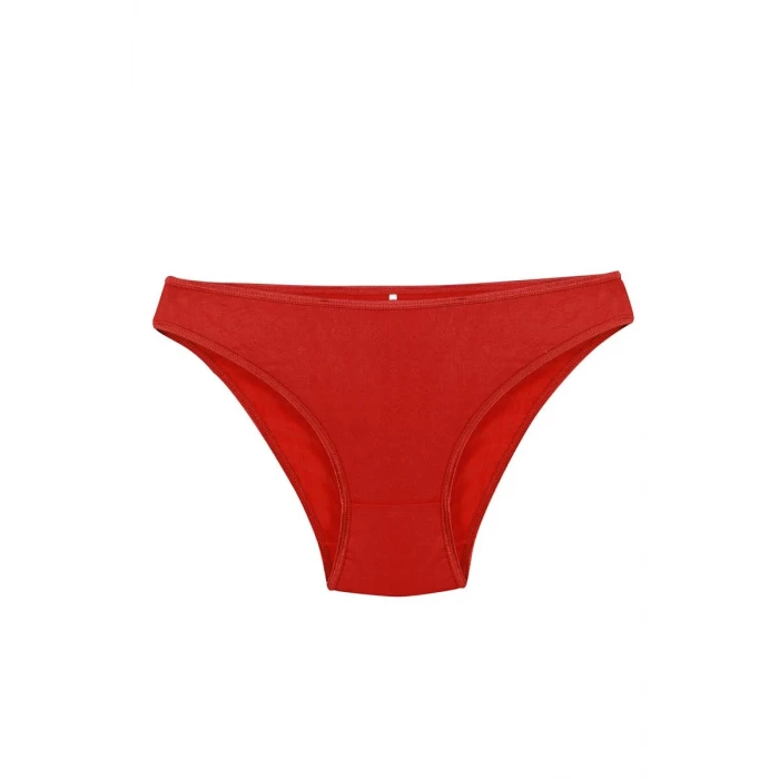 Giyim Kadın Kırmızı 2li Slip
